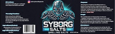 Syborg New Label - Syborg New Label